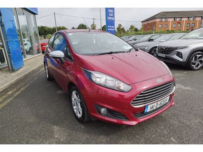2014 Ford Fiesta