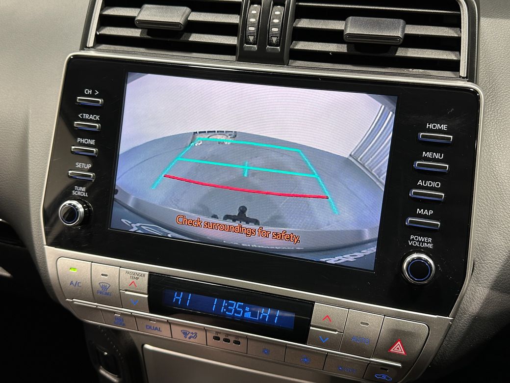 2023 Toyota Landcruiser