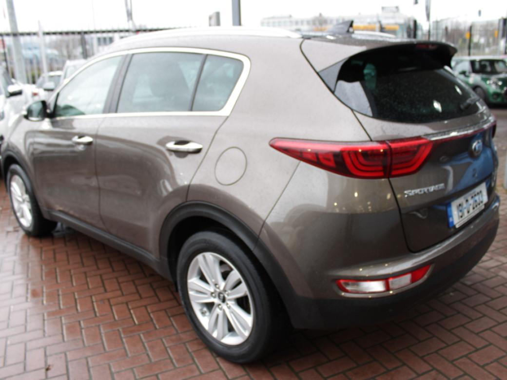 2019 Kia Sportage