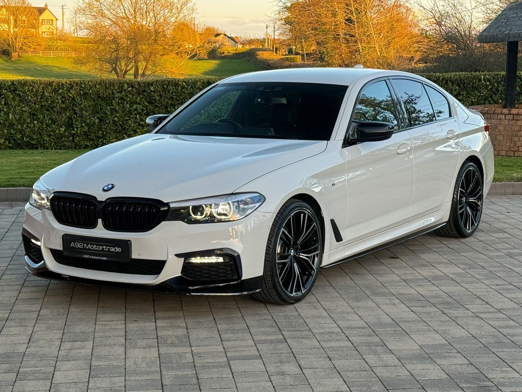 2020 BMW 5 Series