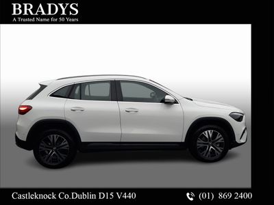 2026 Mercedes-Benz GLA Class