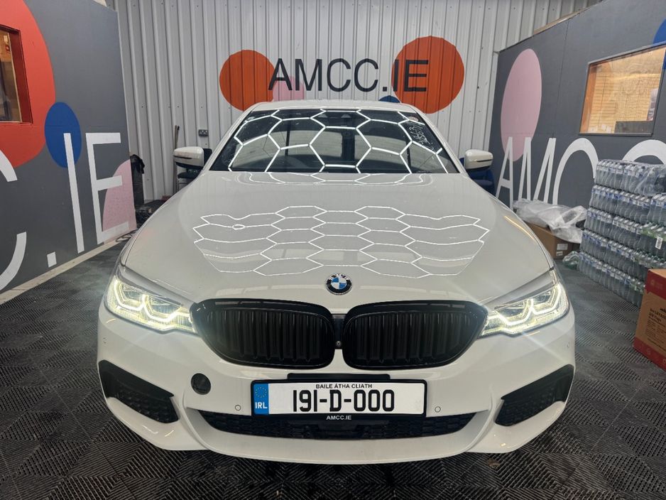2019 BMW 5 Series