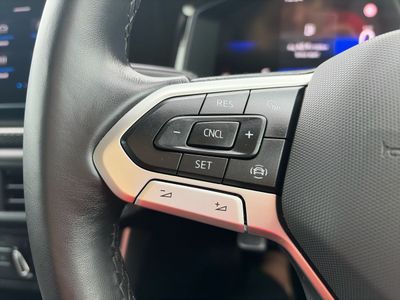 2025 Volkswagen Taigo