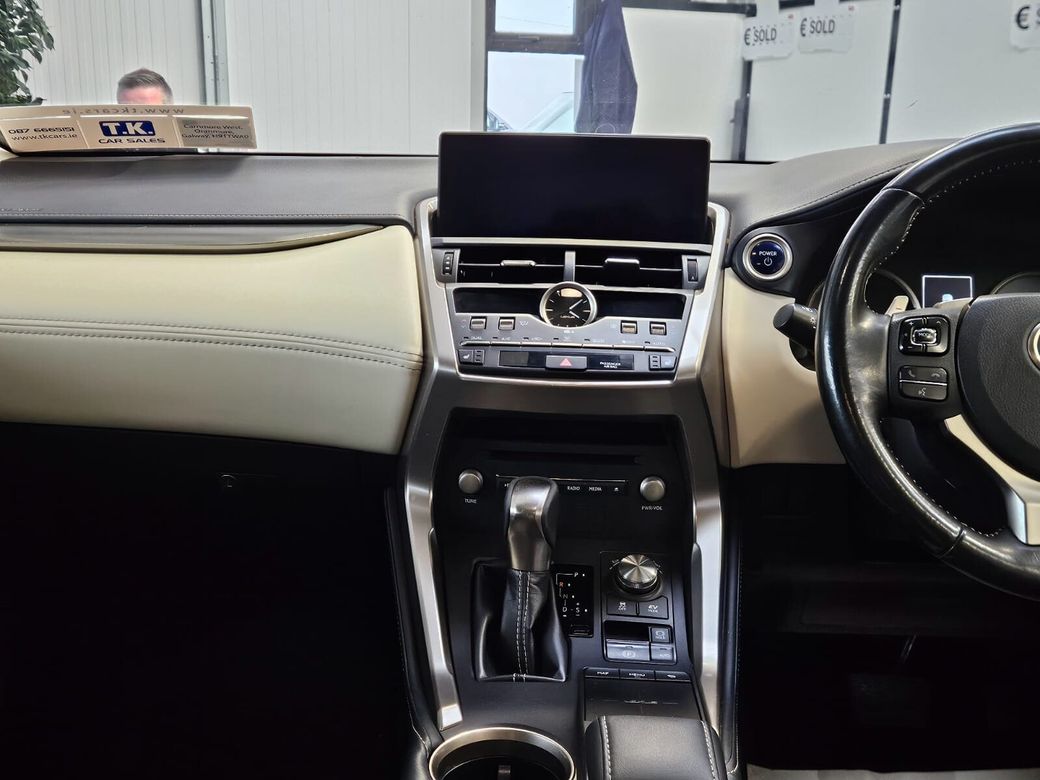 2018 Lexus NX