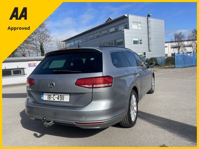 2018 Volkswagen Passat