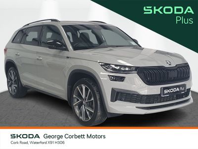 2024 Skoda Kodiaq