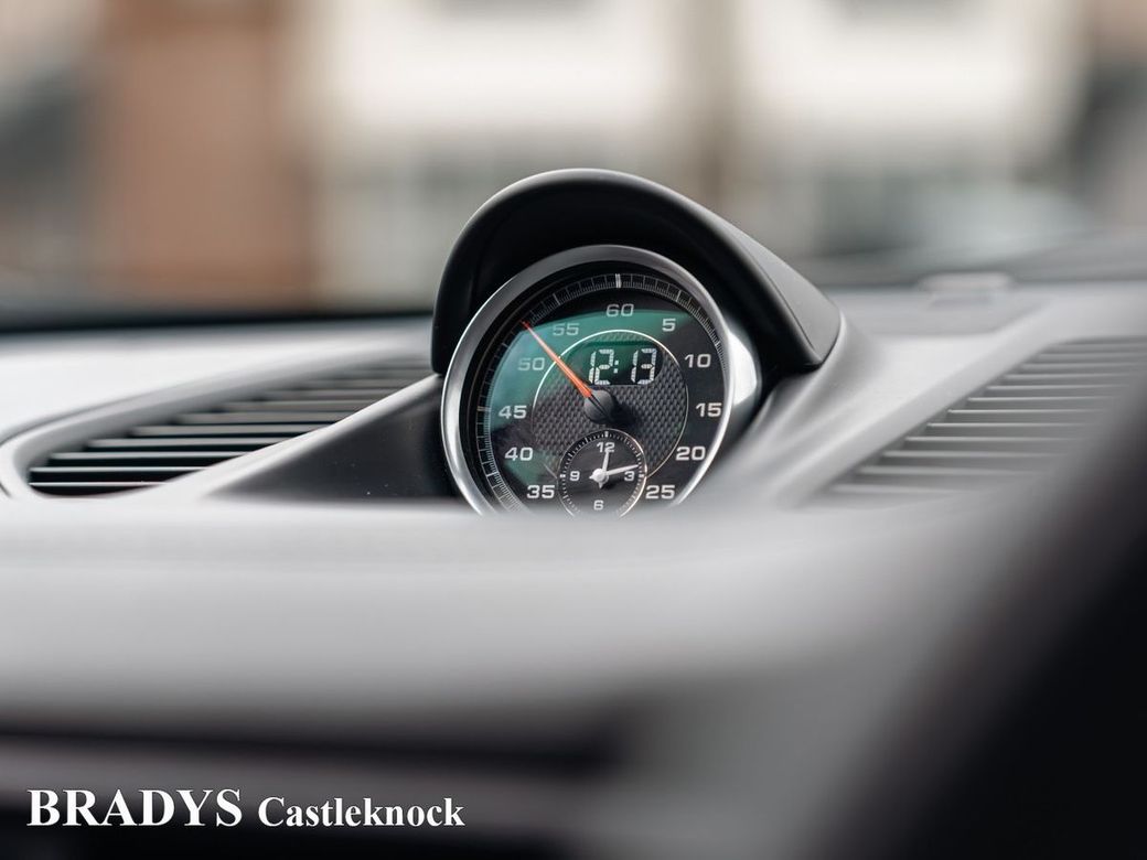 2015 Porsche 911