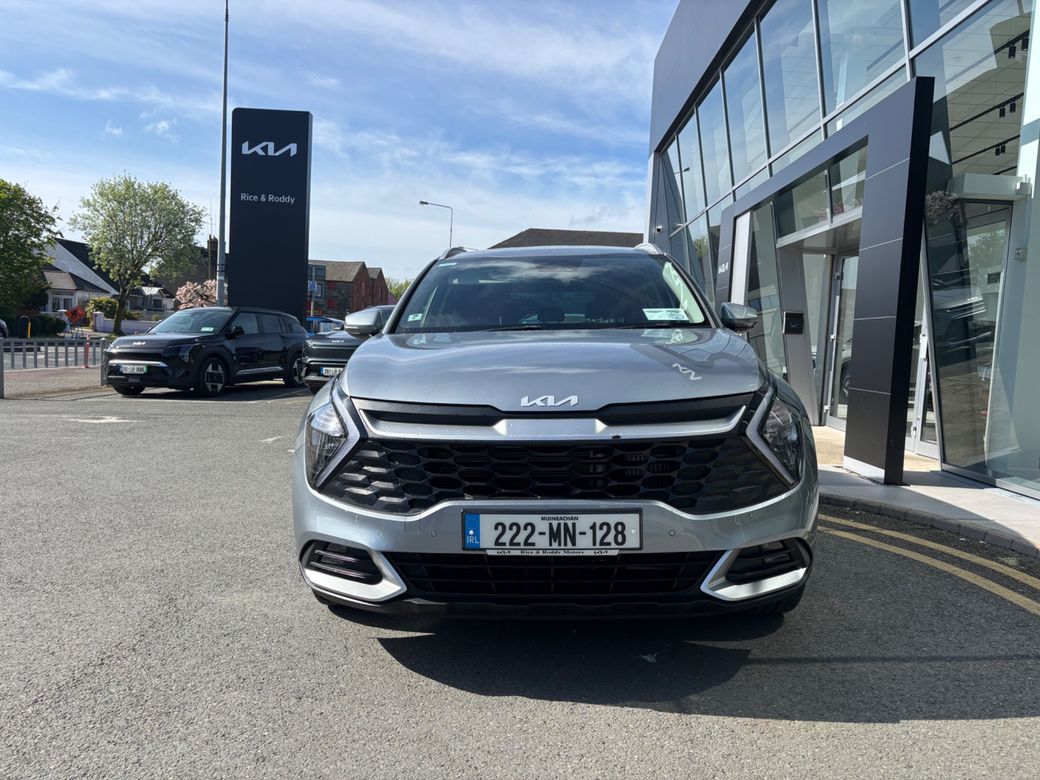 2022 Kia Sportage