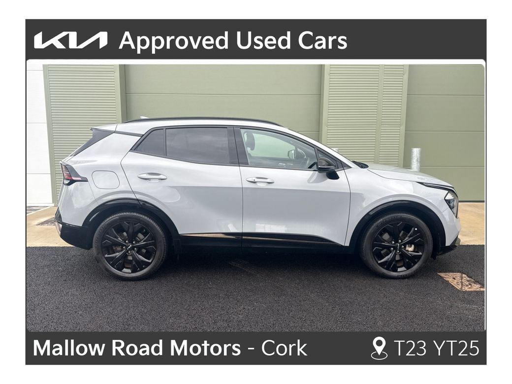 2024 Kia Sportage