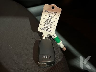 2017 Audi A3