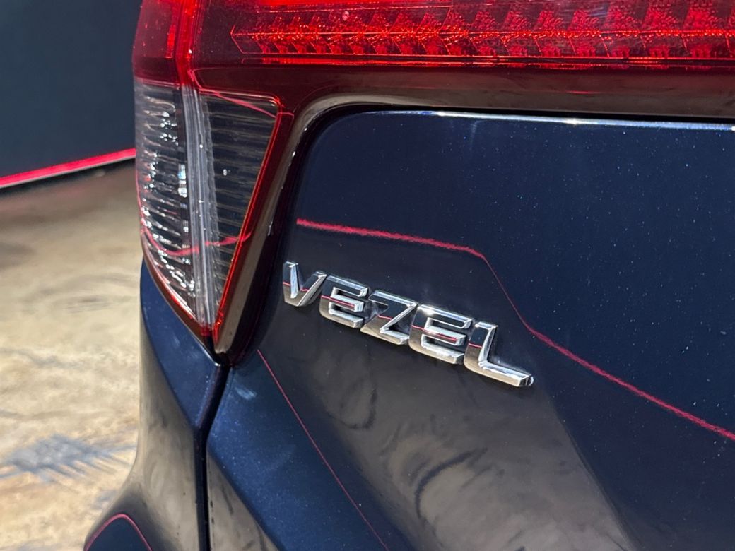 2019 Honda Vezel