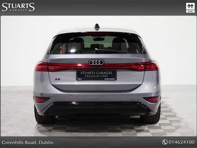 2025 Audi A6 Avant e-tron