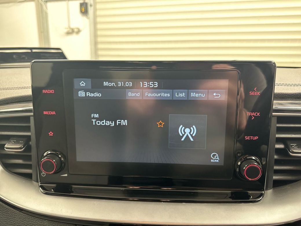 2021 Kia XCeed