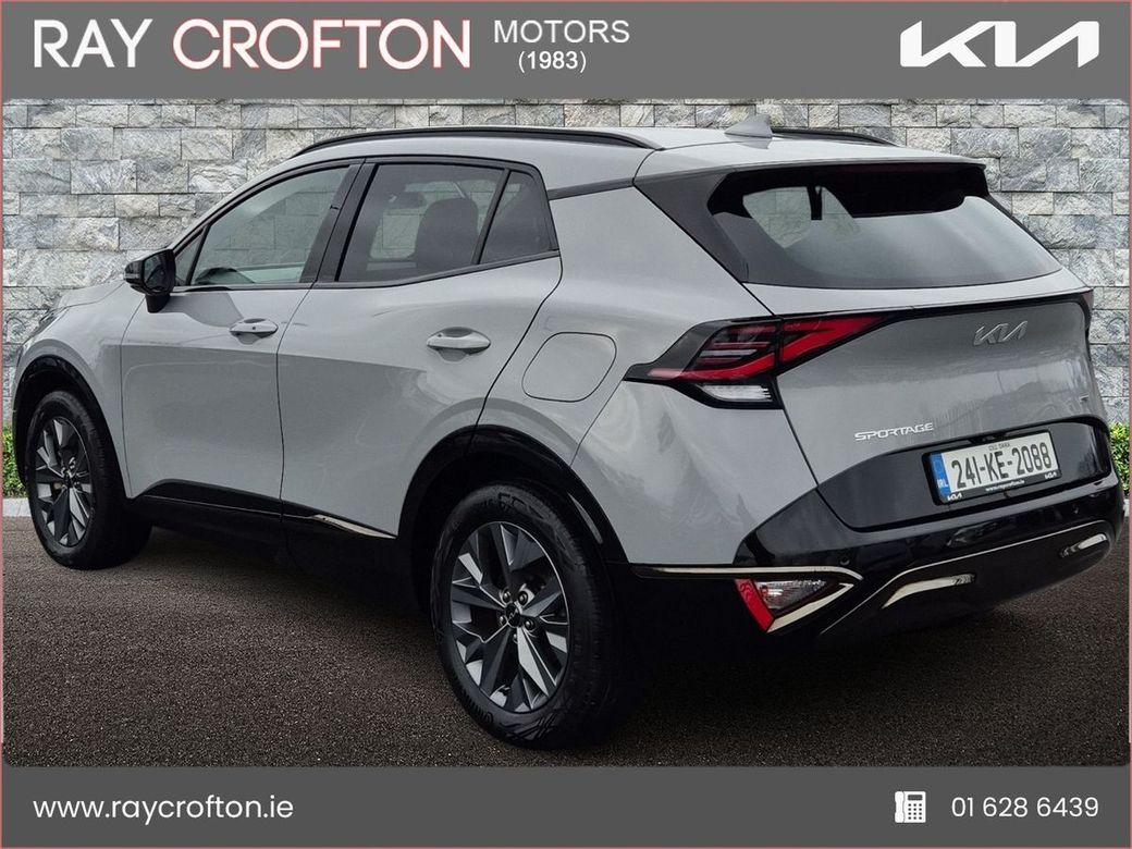 2024 Kia Sportage