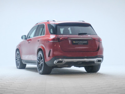 2021 Mercedes-Benz GLE Class