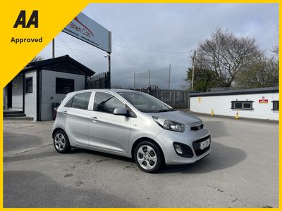 2011 Kia Picanto