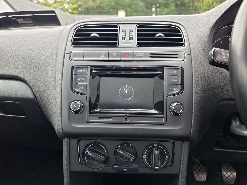 2016 Volkswagen Polo