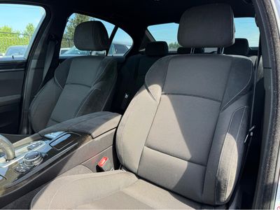 2014 BMW 5 Series