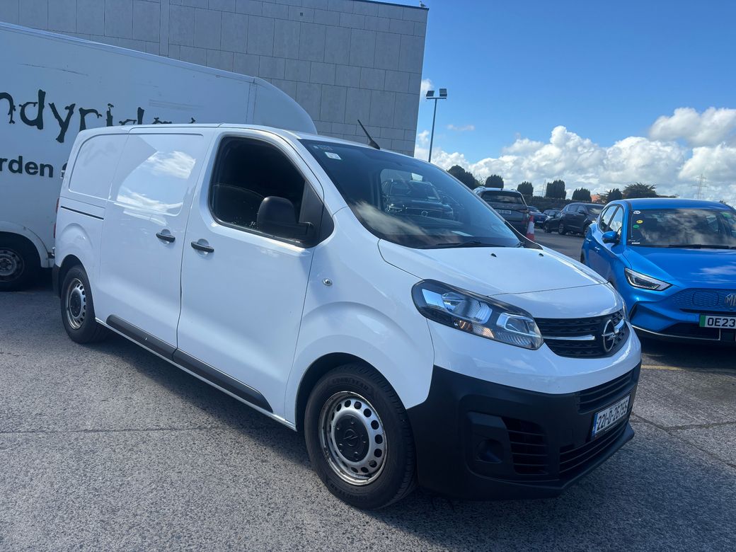 2022 Opel Vivaro