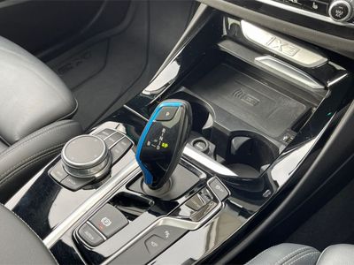 2021 BMW iX3