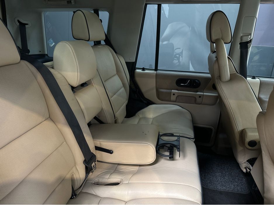 2004 Land Rover Discovery