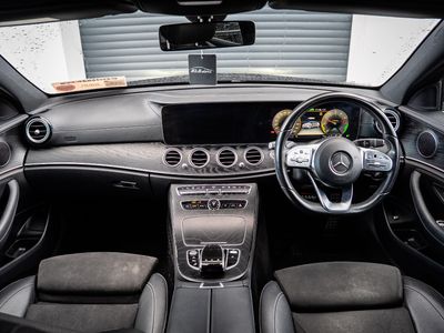 2020 Mercedes-Benz E Class