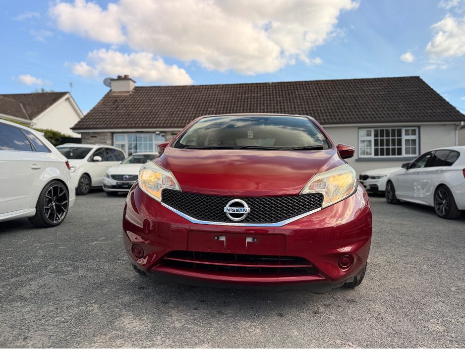 2015 Nissan Note