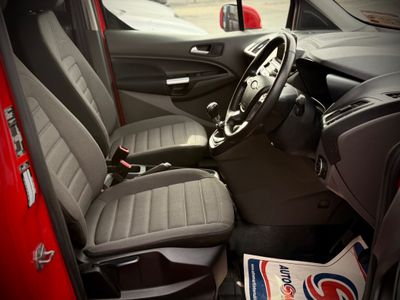 2022 Ford Transit Connect