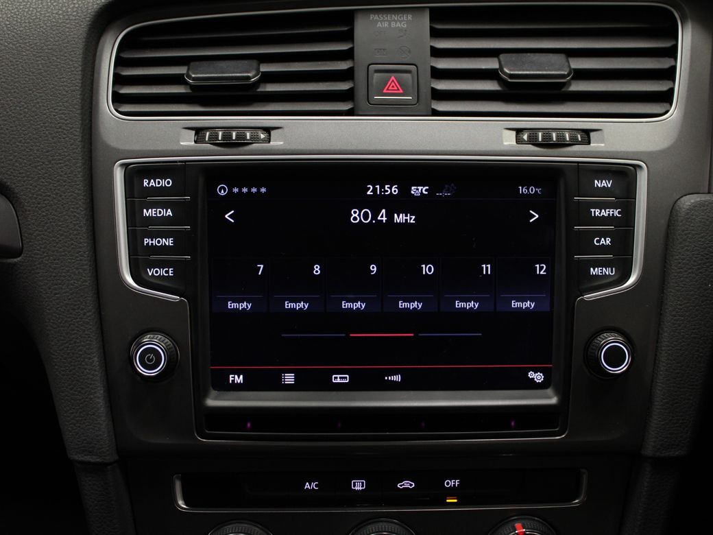 2016 Volkswagen Golf