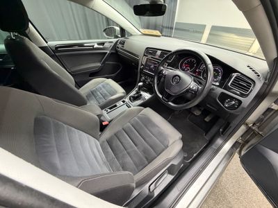 2017 Volkswagen Golf