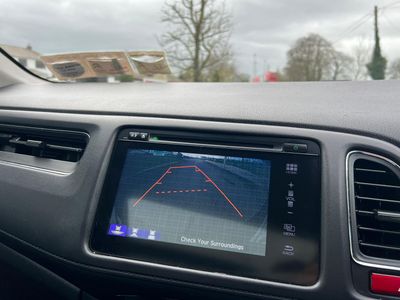 2016 Honda HR-V
