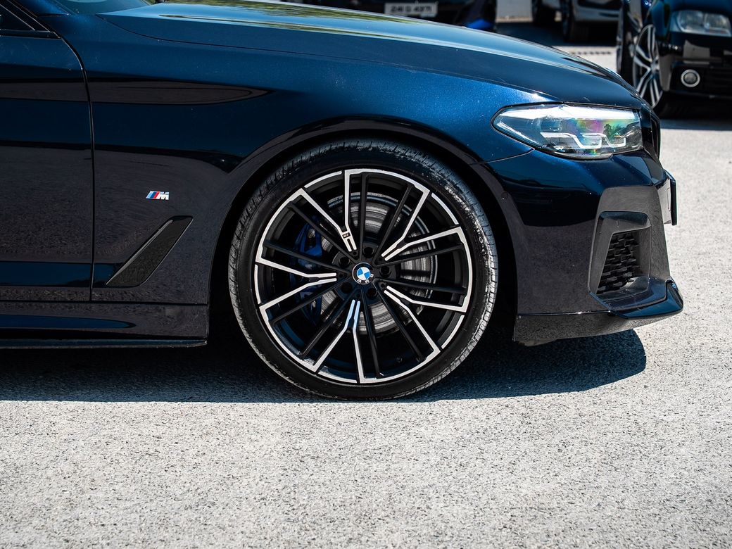 2020 BMW 5 Series