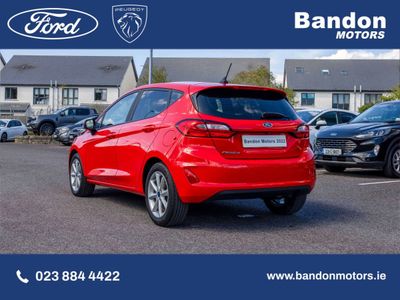 2022 Ford Fiesta