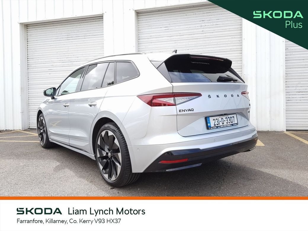 2023 Skoda Enyaq