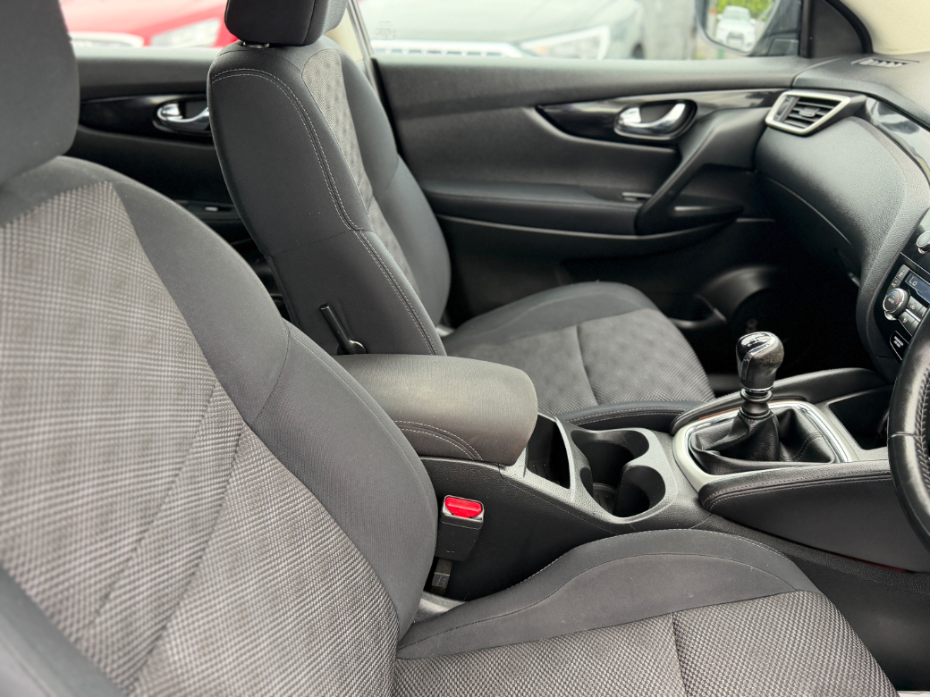 2015 Nissan Qashqai