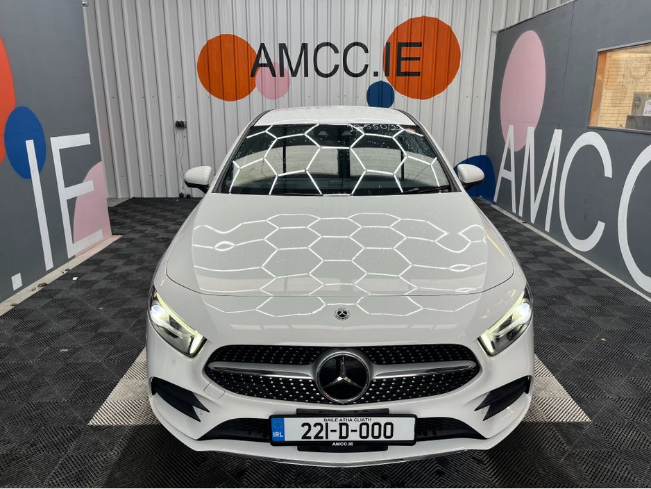 2022 Mercedes-Benz A Class