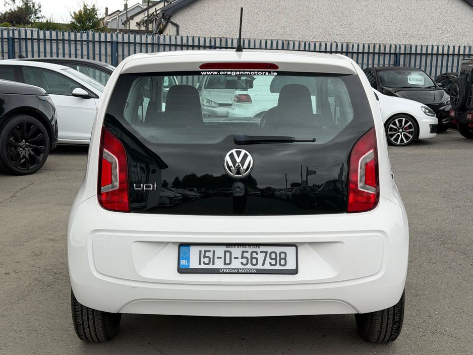 2015 Volkswagen up!