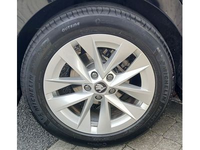 2026 Skoda Octavia