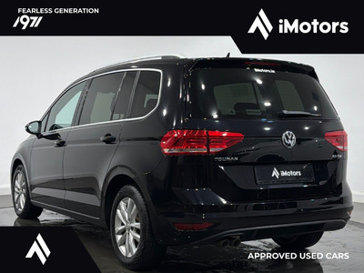 2020 Volkswagen Touran