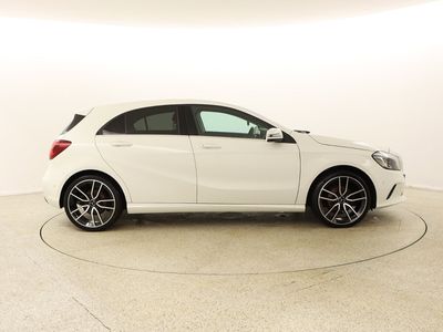 2015 Mercedes-Benz A Class