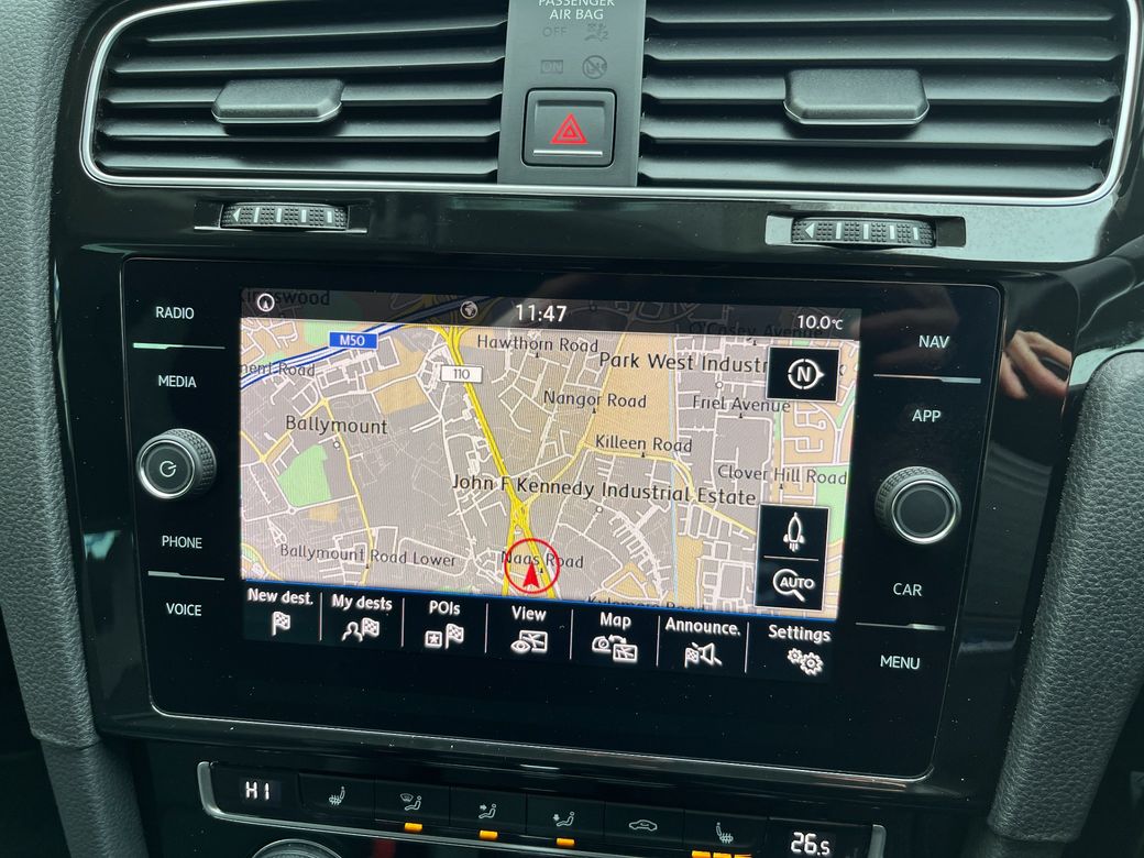 2018 Volkswagen Golf