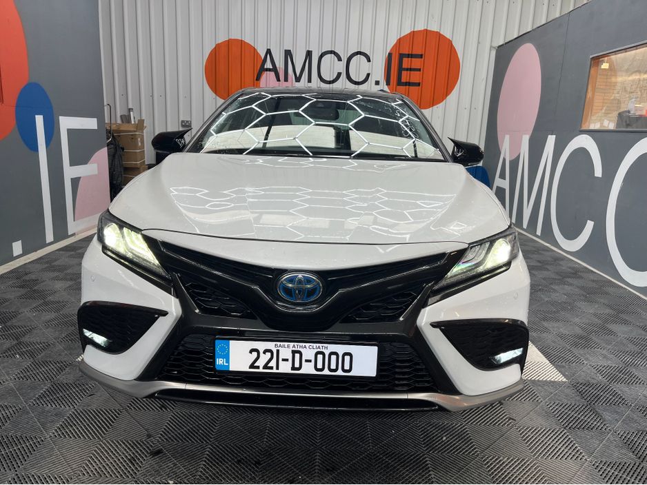 2022 Toyota Camry