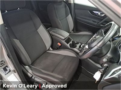 2021 Nissan Qashqai