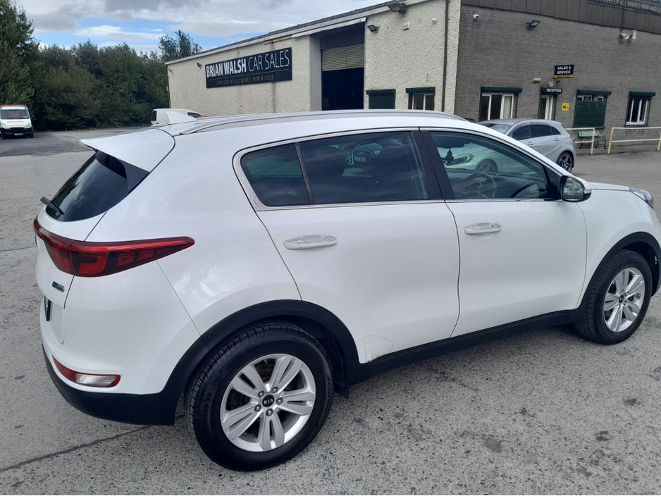 2016 Kia Sportage