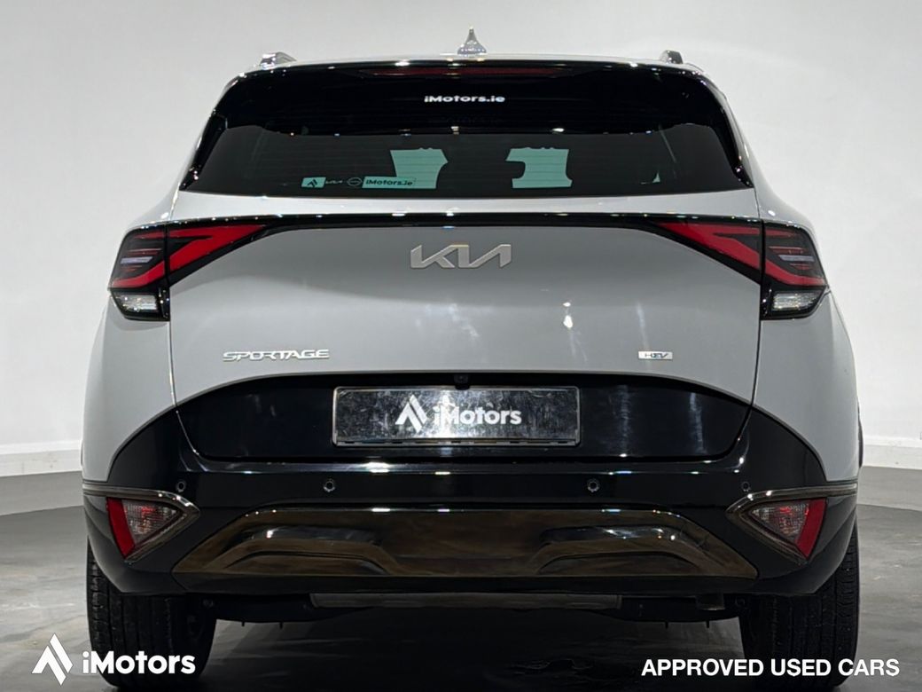 2024 Kia Sportage
