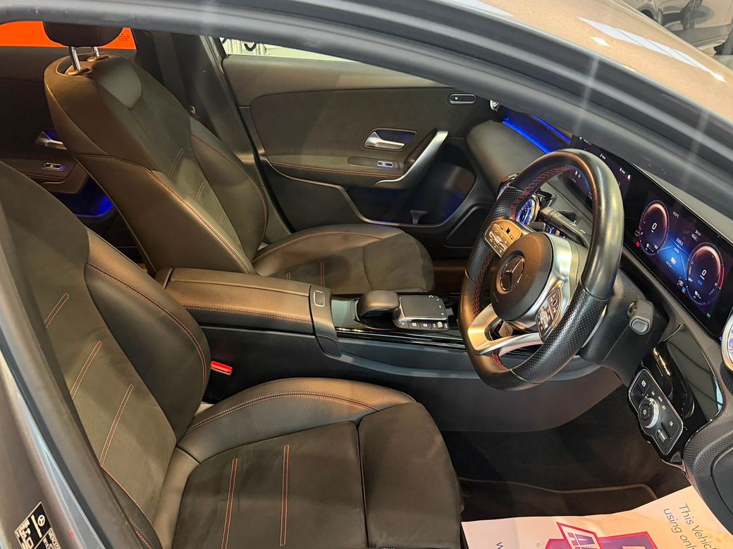 2022 Mercedes-Benz A Class