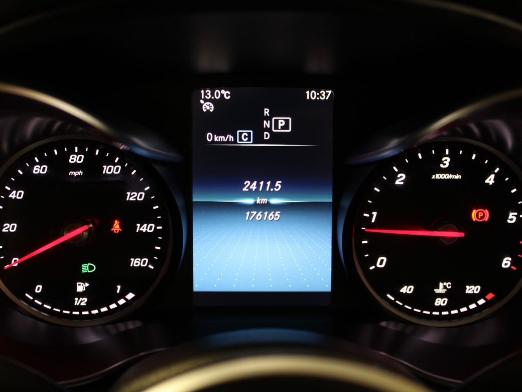 2019 Mercedes-Benz C Class