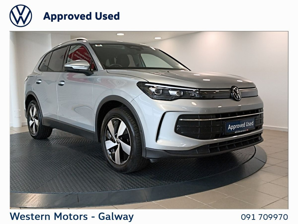 2024 Volkswagen Tiguan