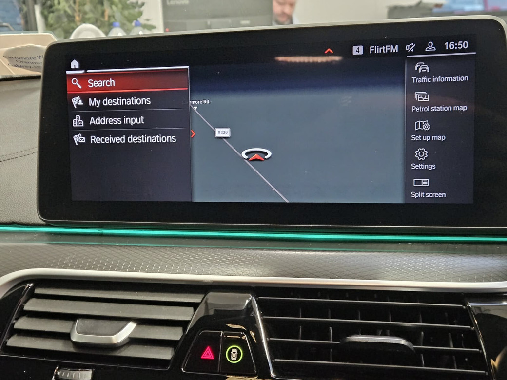 2022 BMW 5 Series