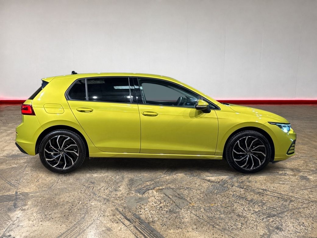 2023 Volkswagen Golf